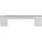 Elements 128 mm Center-to-Center Polished Chrome Knox Cabinet Bar Pull 645-128PC - alternate 7